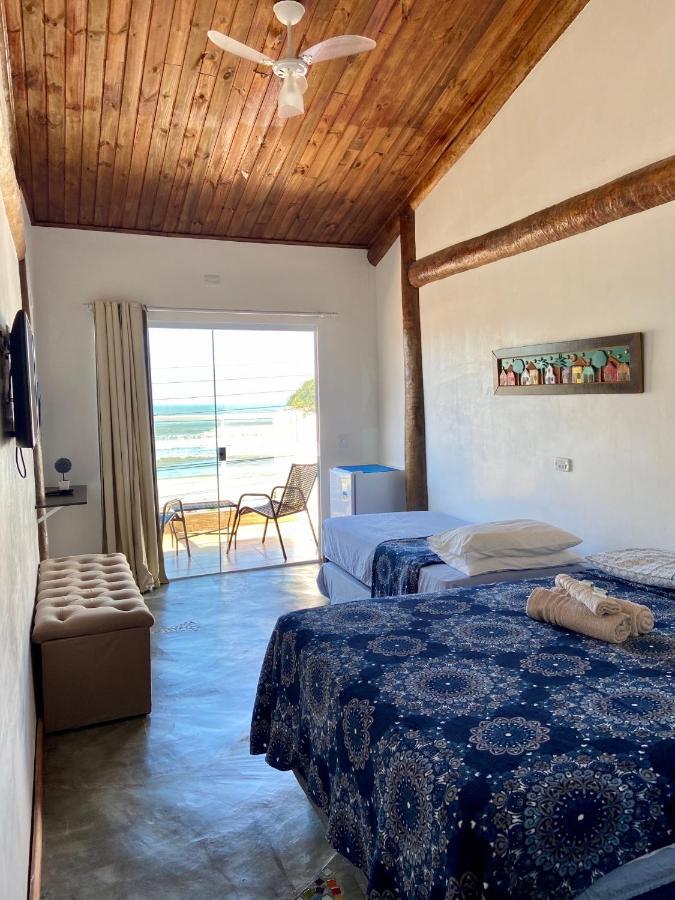 Chales Marissol Ubatuba Exterior photo