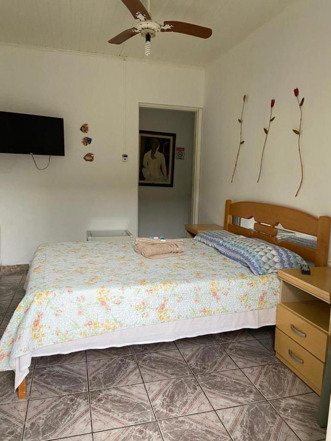 Chales Marissol Ubatuba Exterior photo