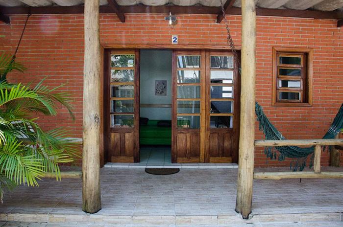 Chales Marissol Ubatuba Exterior photo